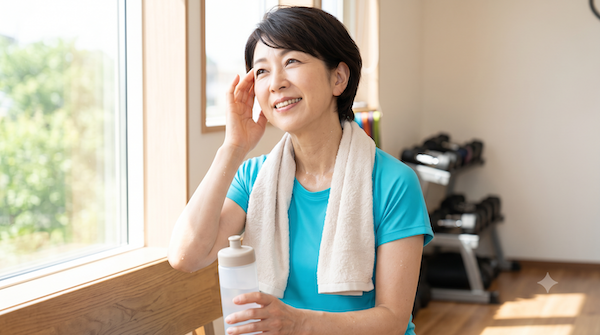 【牛久・つくば】忙しくても週1回！2年通った50代Kさんの酷い偏頭痛が「すっかりなくなった」お話