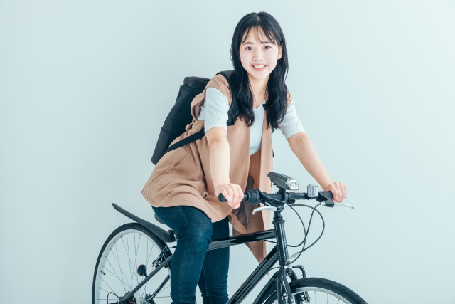あの激坂を漕ぎきった！自転車が「軽く」なったお二人のお話