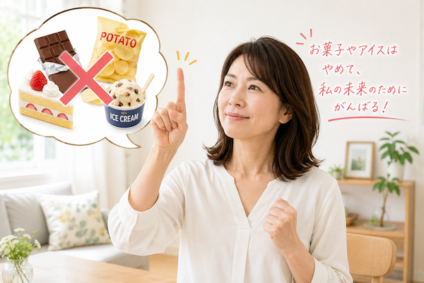 【牛久・つくば】カロリー計算は不要！リバウンドしない大人の「引き算」食事術