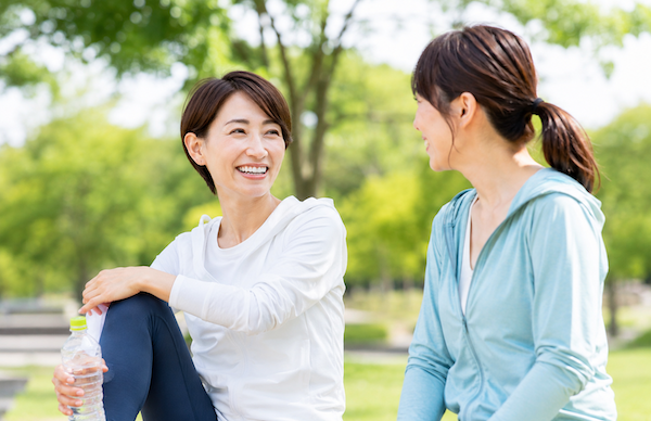 【牛久・つくば】夏直前！「〇〇するだけで痩せる」にダマされない大人の体重管理論