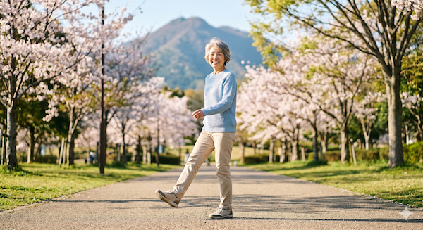 【牛久・つくば】「この10年で一番、膝が軽い！」50代女性が手に入れた劇的な変化