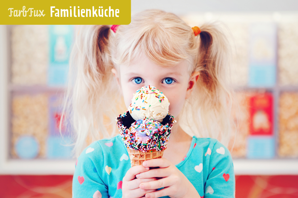 Schokolade, Gummibärchen und Kuchen - Wie viel Zucker darf mein Kind?