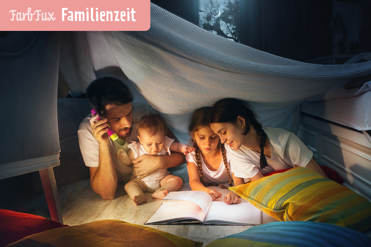 Wie man die Geschichtenzeit zu einem unvergesslichen Erlebnis macht: Die besten Vorlese-Tipps