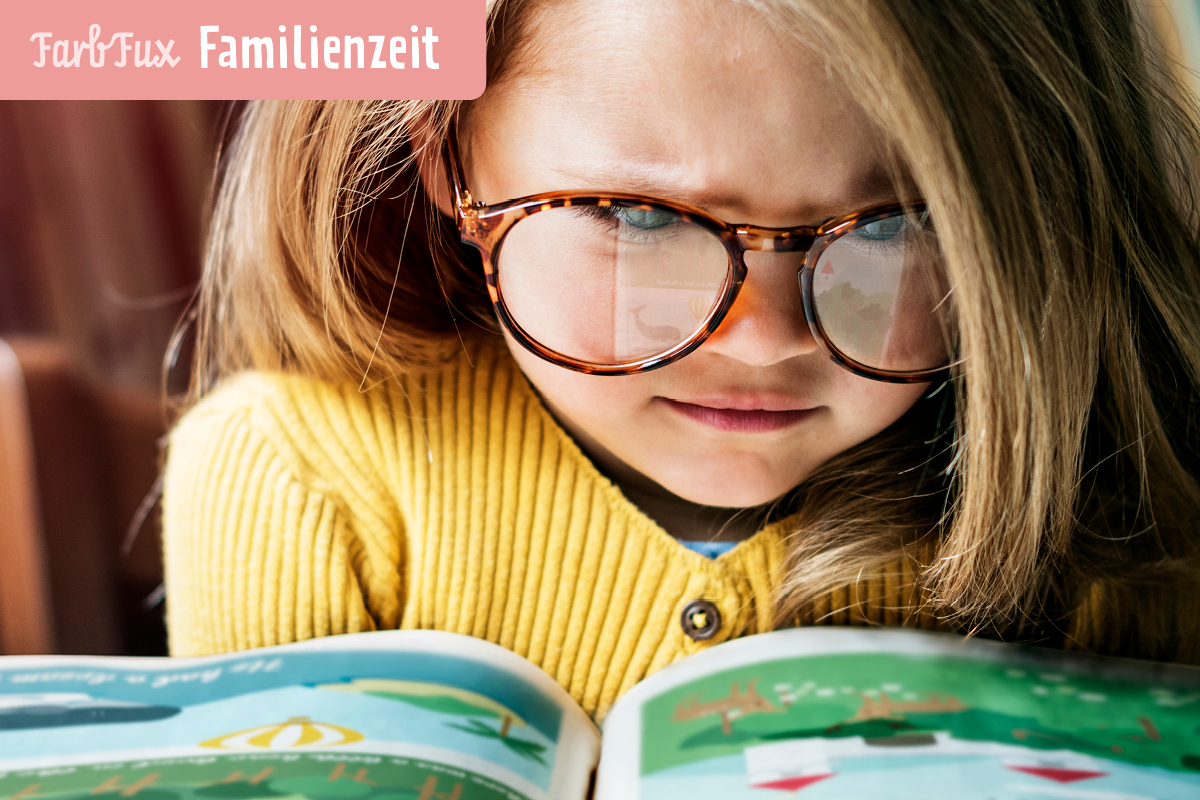Wie man Lesen zu einem Abenteuer macht: 8 Tipps, um die Leselust deines Kindes zu wecken