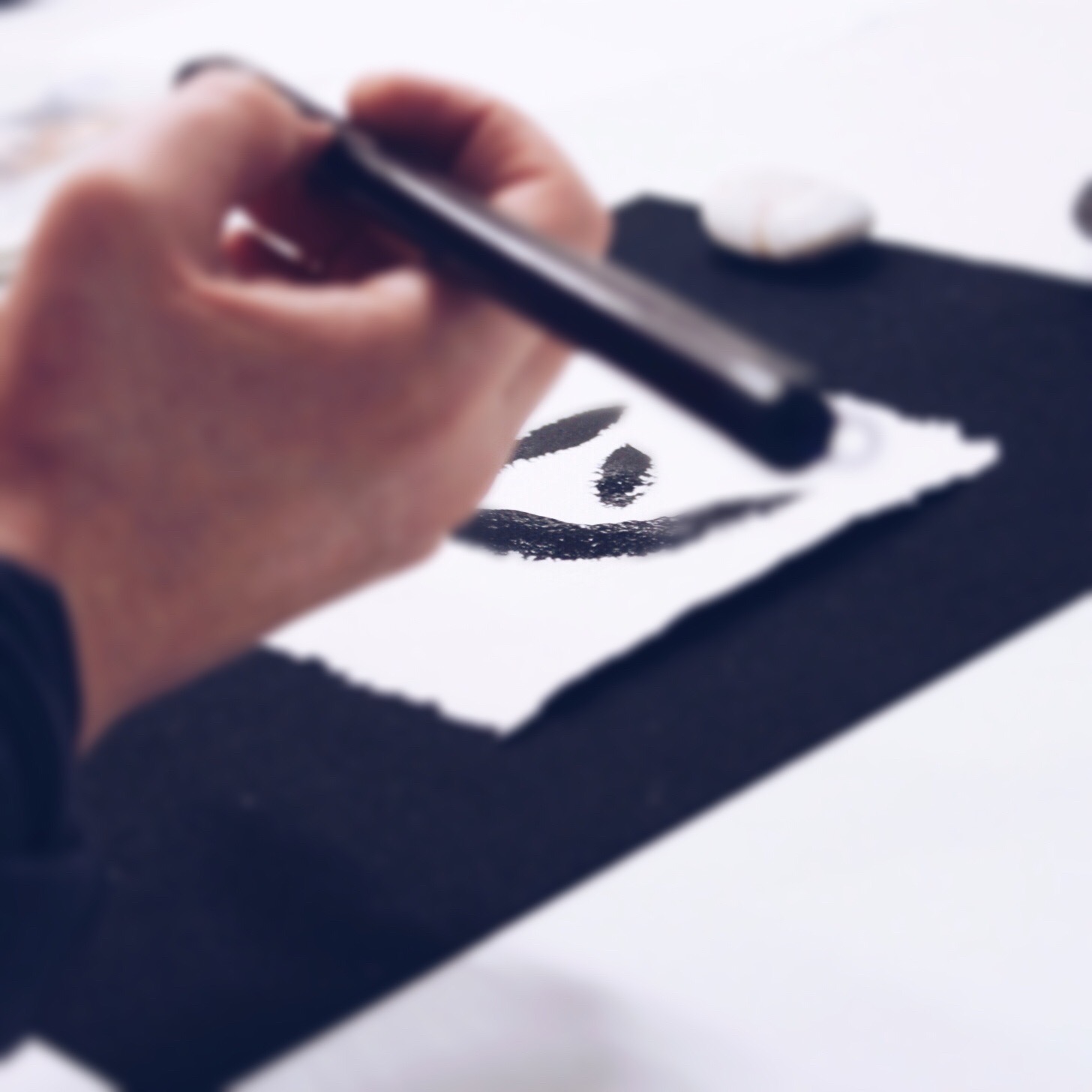 ONLINE Workshop - Art & Spirituality - Japanese Calligraphy as Guided Meditation