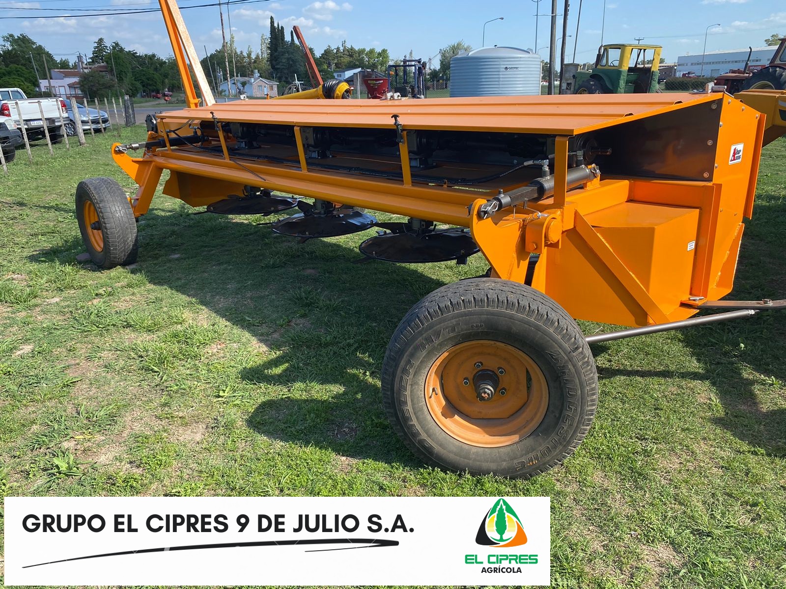 ALSER ANCA - SEGADORA MAX 4004 - 