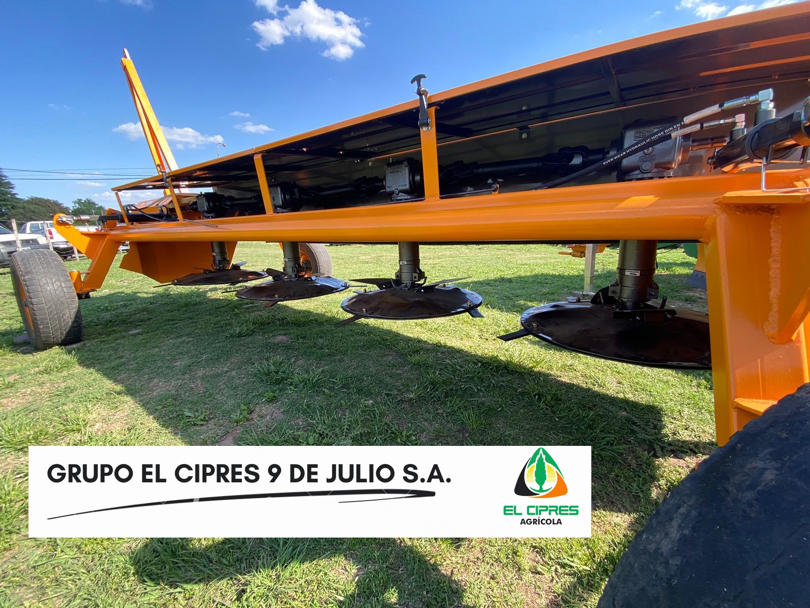 ALSER ANCA - SEGADORA MAX 4004 - 