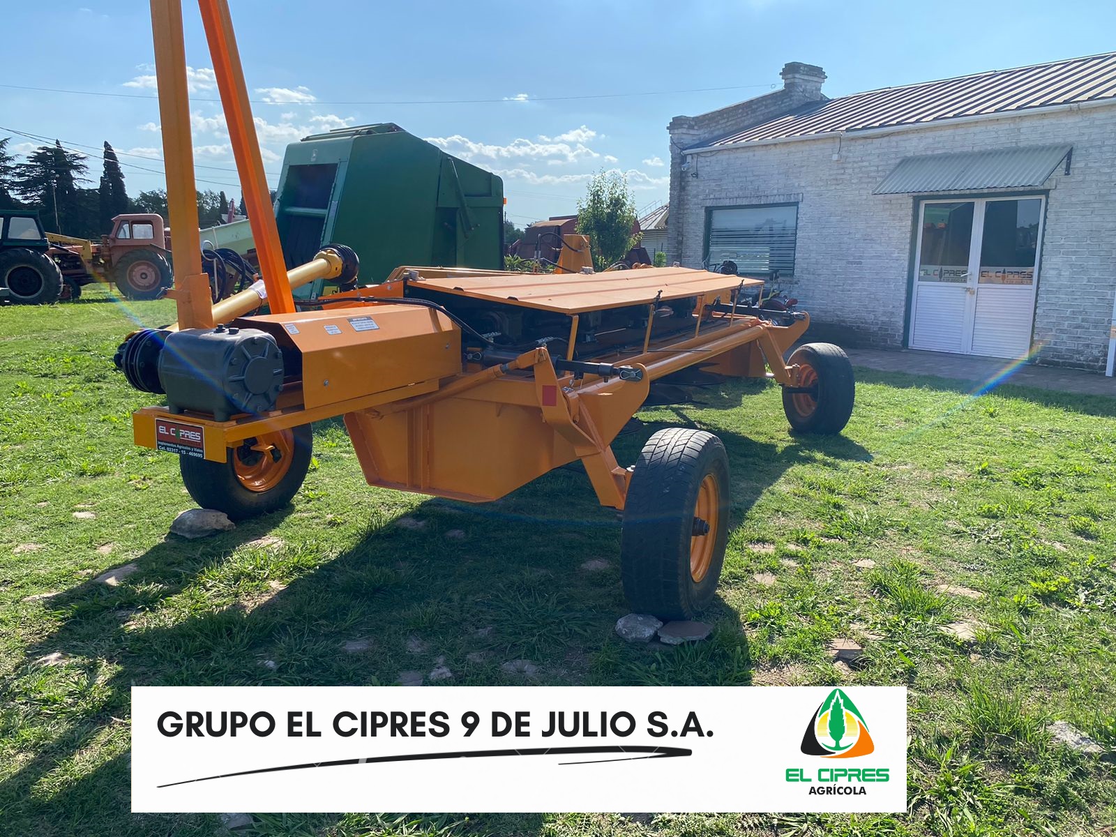 ALSER ANCA - SEGADORA MAX 4004 - 