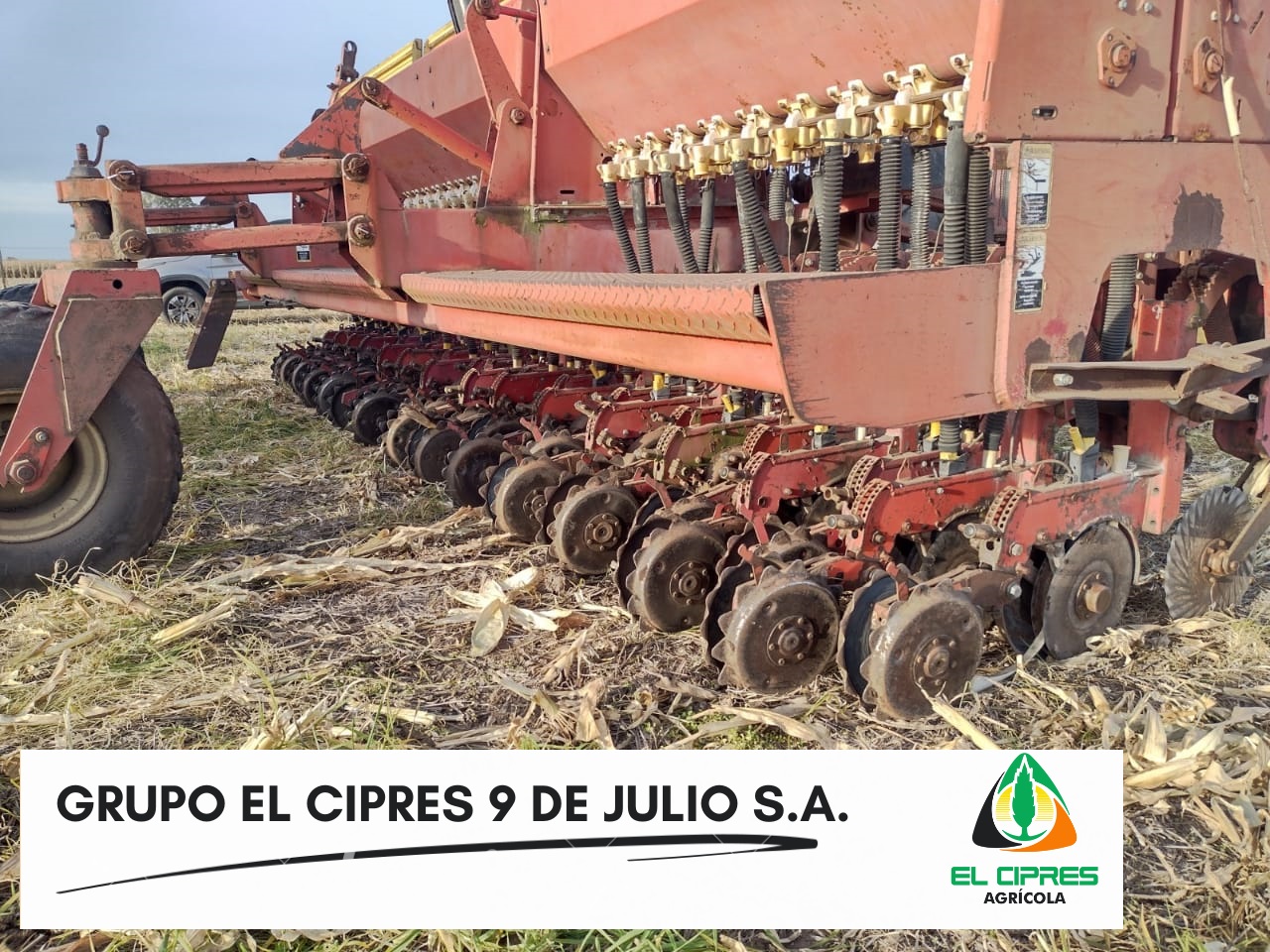 Sembradora Bertini 32000 Mod. 2003. De 30 a 21 y 19 a 35 lineas neumaticas o 10/70 a cadena - Sin Alfalfero. 