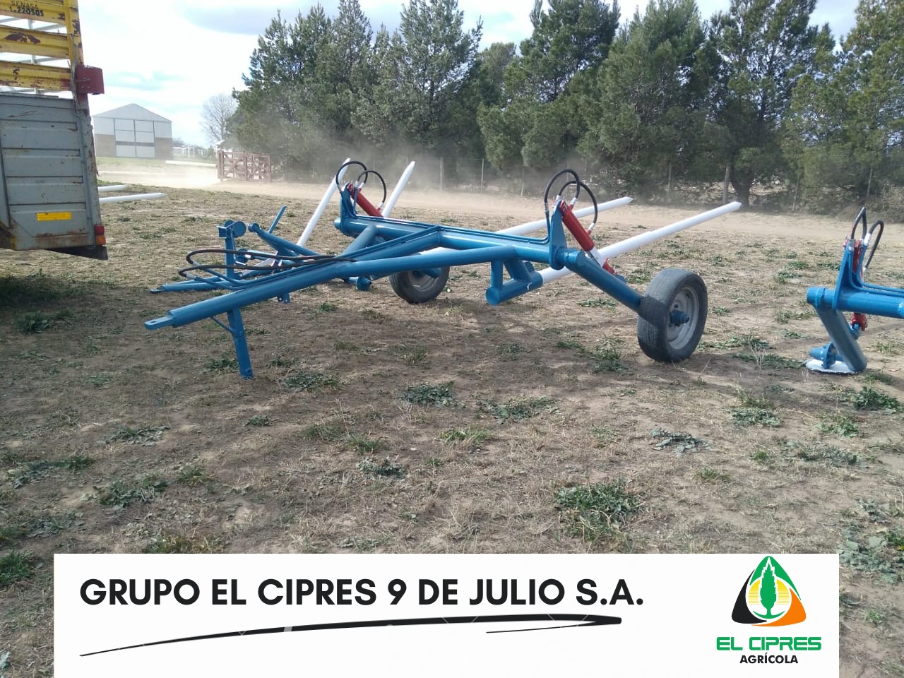 Pinche para 2 rollos - Nuevo