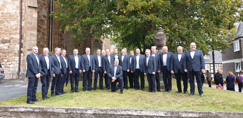 Meisterchor 2019 