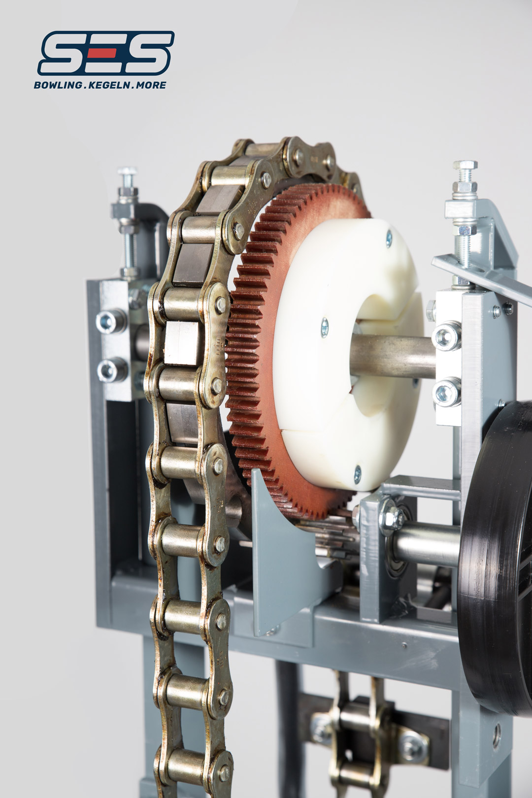 Elevator String Pin Pinsetter StringPinsetter StringPin DuckPin