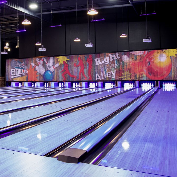 Masking | String Pin Pinsetter Bowling | StringPinsetter | StringPin