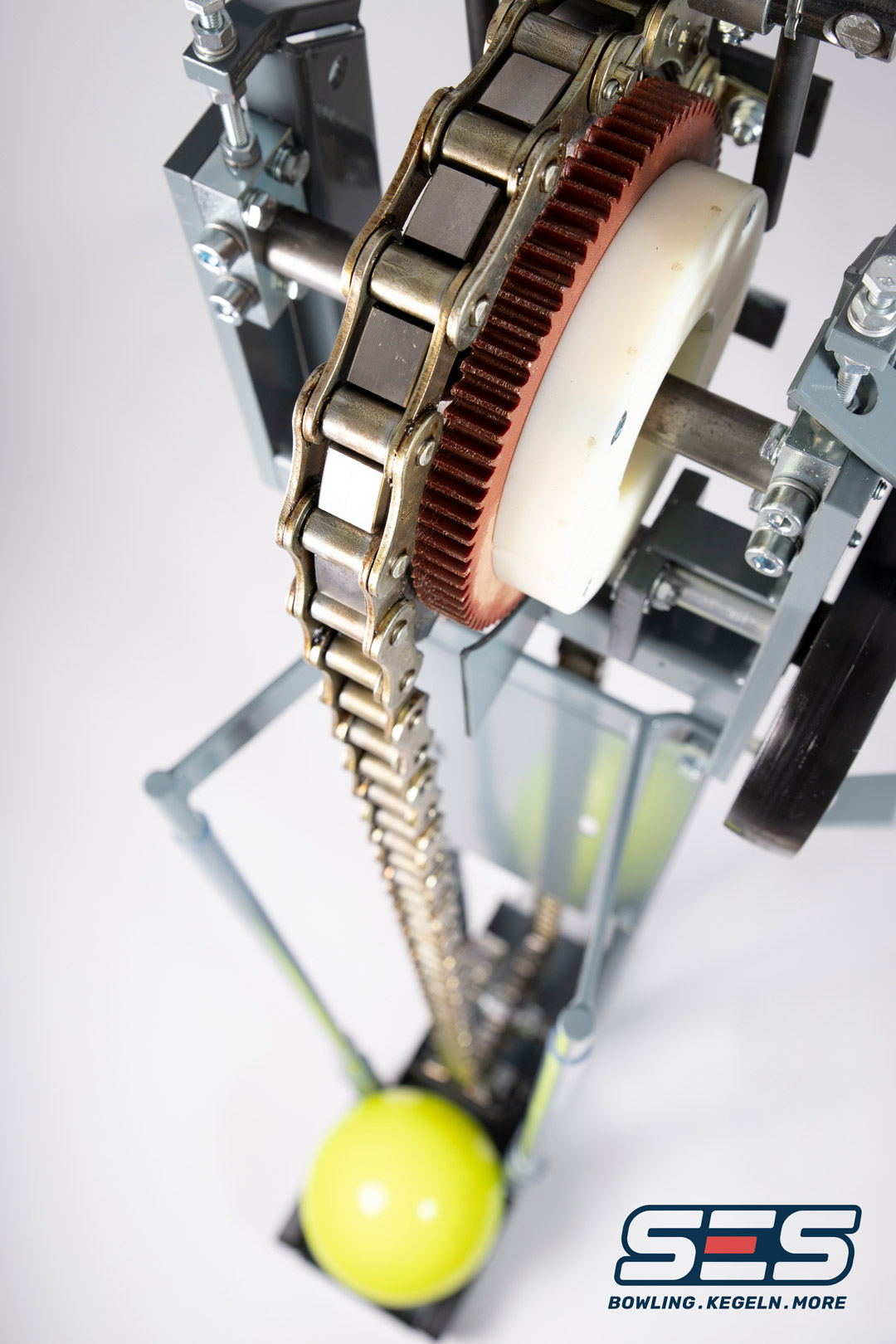 Elevator String Pin Pinsetter StringPinsetter StringPin DuckPin