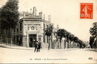 La Poste