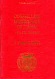 Conseiller municipaux