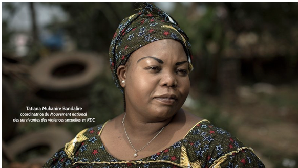 Appel à la solidarité internationale avec les victimes de viols en RDCongo