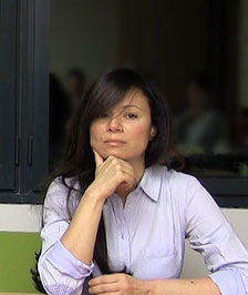 Agnès Callu