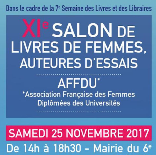 Conférence du 11ème salon enfin disponible