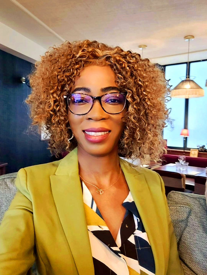 Evelyne Lebel Nonga
