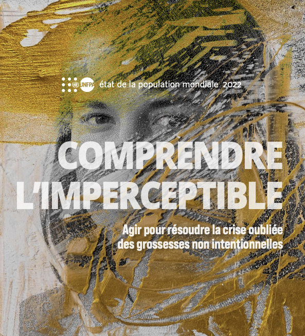Le rapport annuel de l'UNFPA