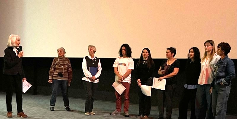 Quand les lycéens vont au cinéma