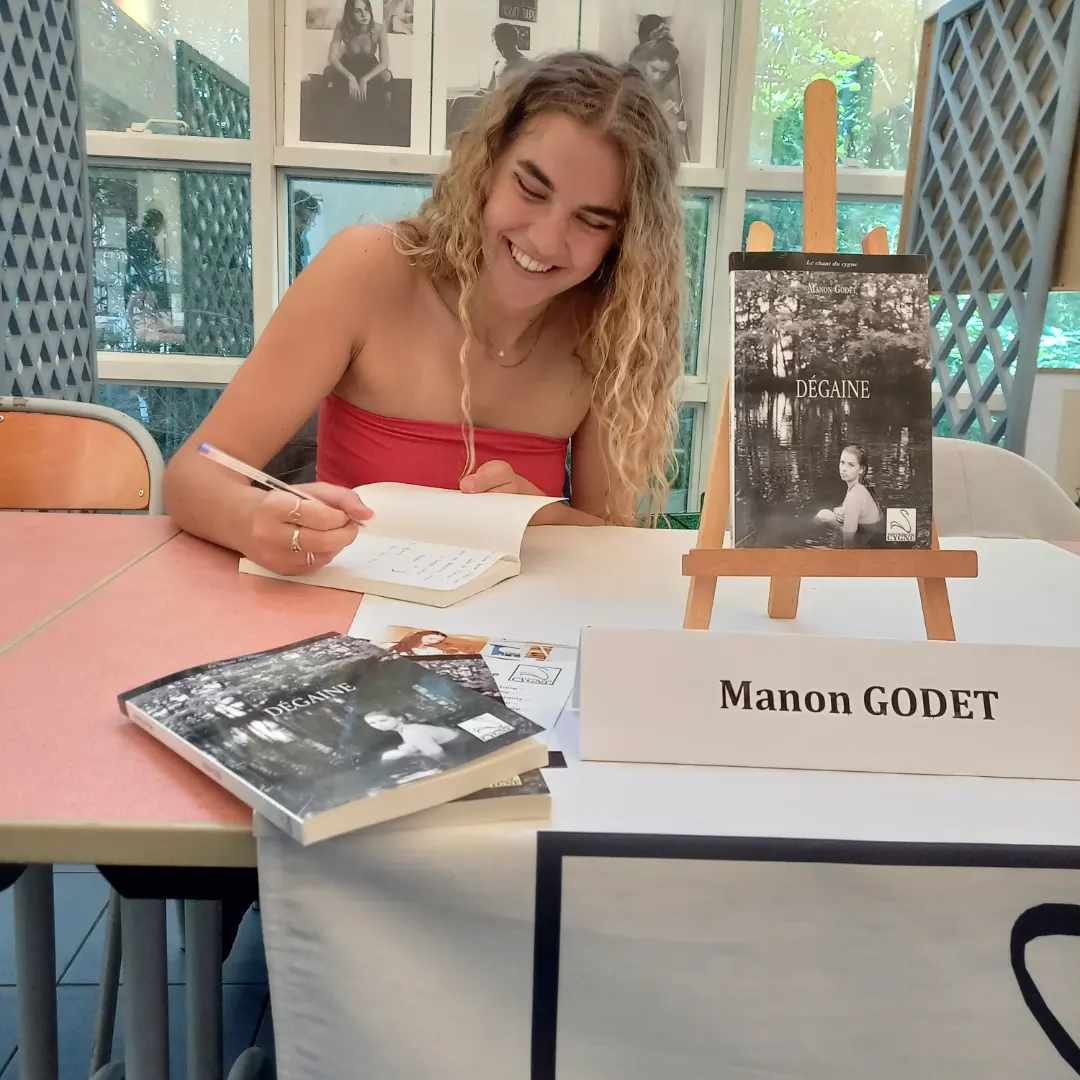 Manon Godet
