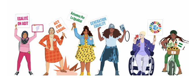 Forum Génération Égalité