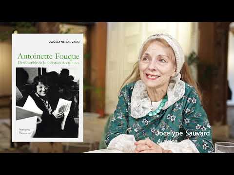 Jocelyne Sauvard