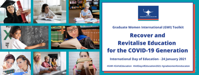 GWI et la Journée mondiale de l'Éducation