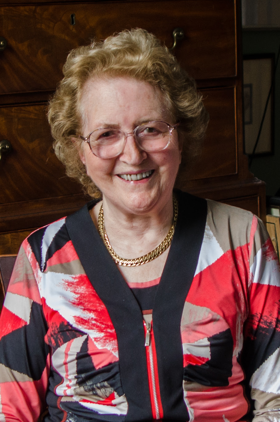 Sad news on the death of Prof Barbara Wright