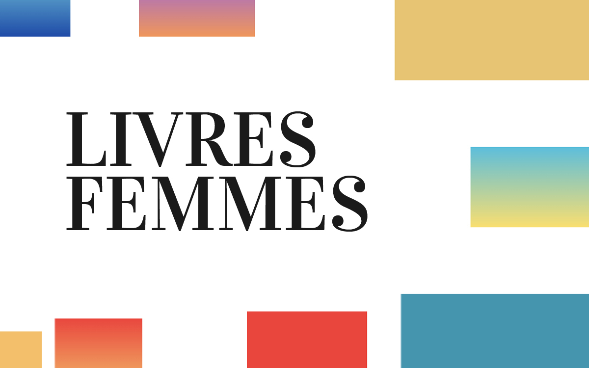 Livres Femmes : nos invité.e.s