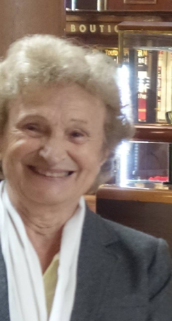 Hommage à Paulette Vignais