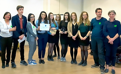 Lycée Jeanne D'Arc de Nancy