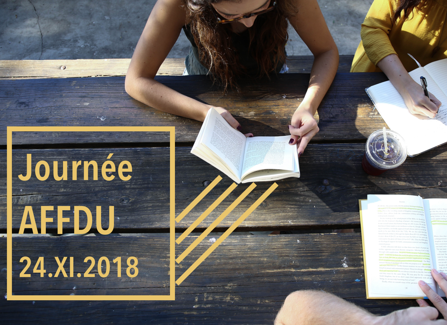 Journée AFFDU