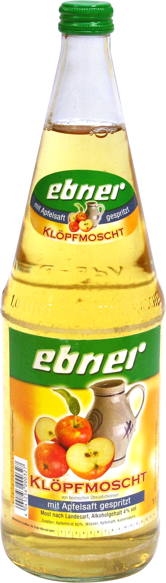 Most - Glühwein - Wein
