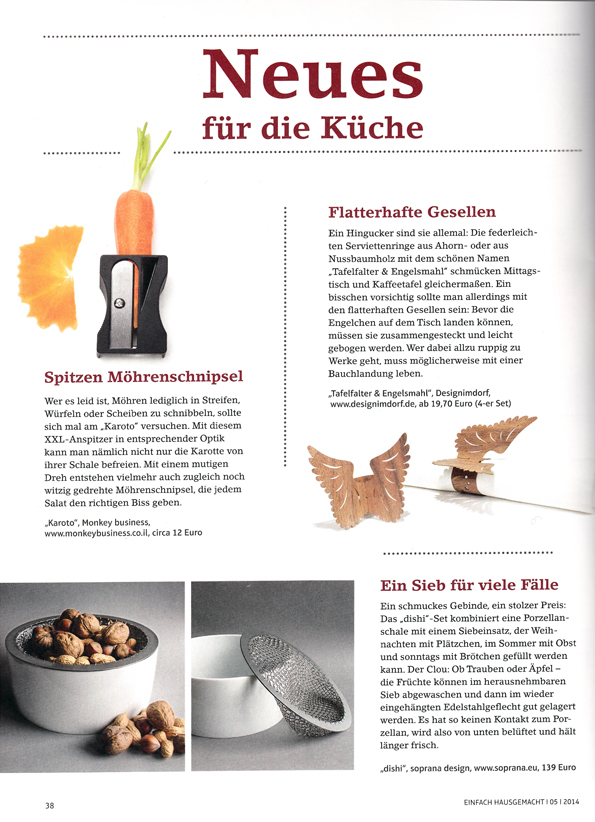 Einfach hausgemacht