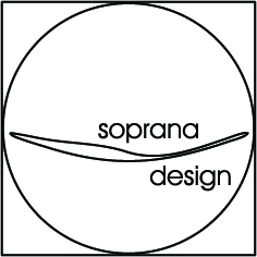 Logo soprana design