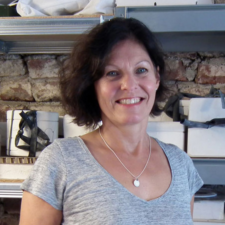 Dipl. Des. Petra Hilpert