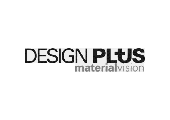 Design Plus material vision