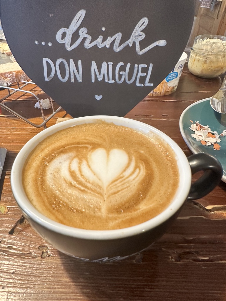 Was ist Latte Art - Kaffee Führung in Wien 