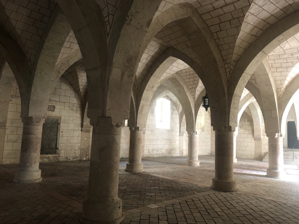Heiligenkreuz Abbey courtyard on a private Vienna Woods excursion