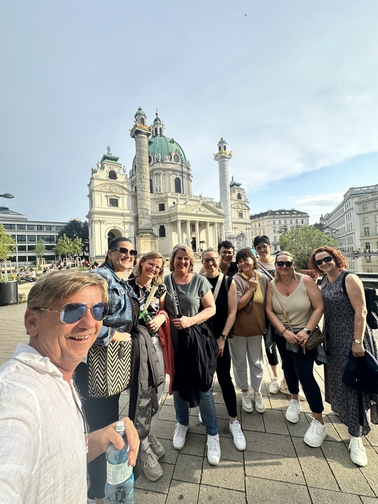 City tour Austria with guide