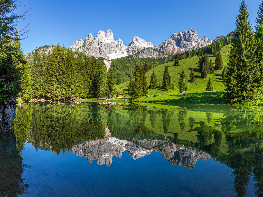 Lakes Salzburg