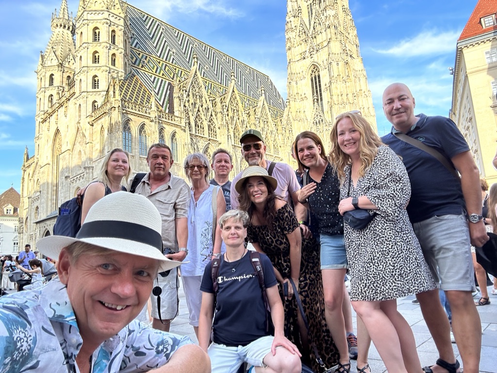 Altstadtspaziergang klassisch mit Stefansdom
