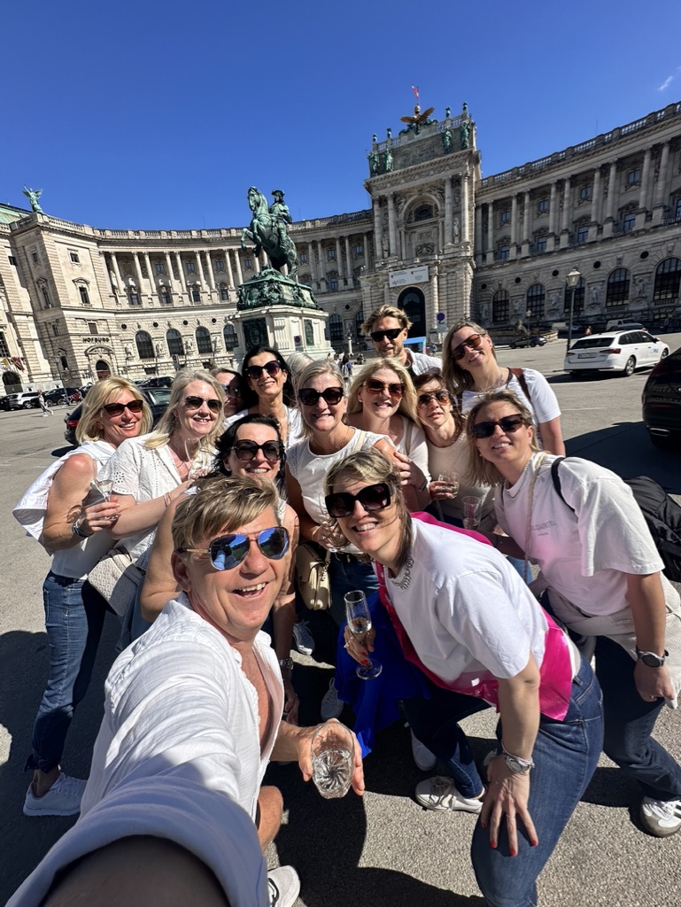 Exklusiver Rundgang am Heldenplatz