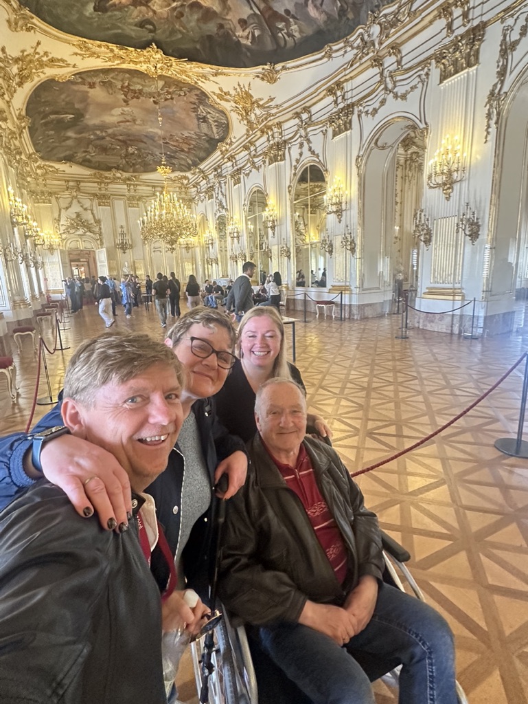 Private Führung durch das Schloss Schönbrunn