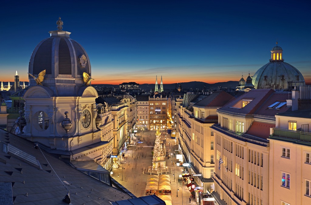 Wien - die schönste Stadt der Welt