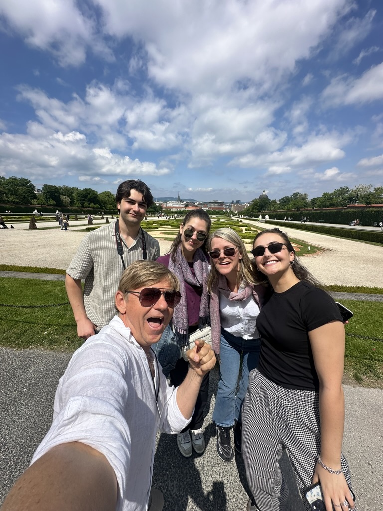 Guided city tour Vienna
