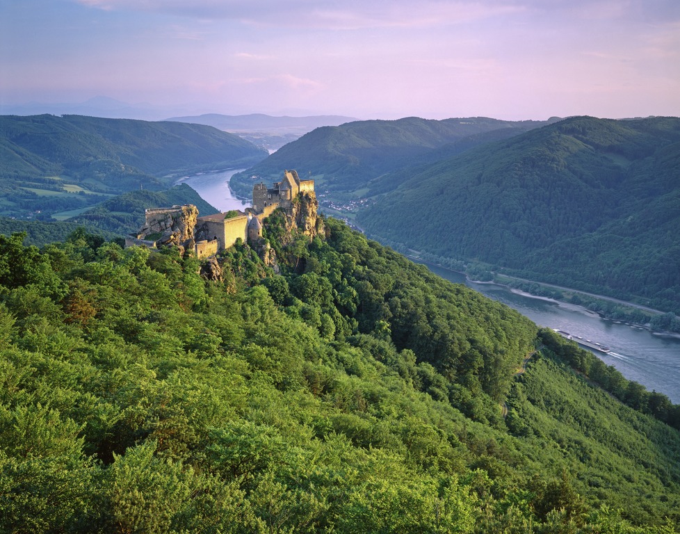 Danube Valley – Wachau + Melk Abbey